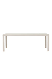 Mirko Rechthoekige Eettafel 