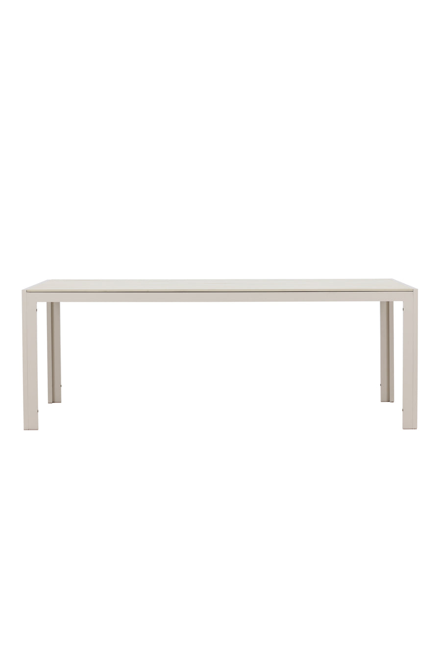 Mirko Rechthoekige Eettafel 