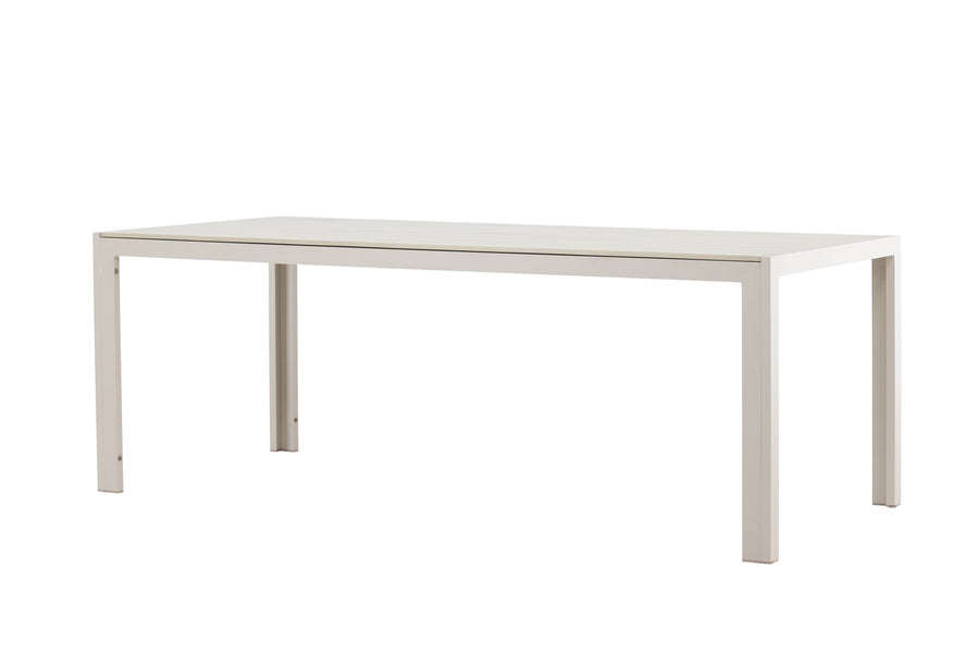 Mirko Rechthoekige Eettafel 