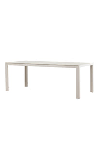 Mirko Rechthoekige Eettafel 
