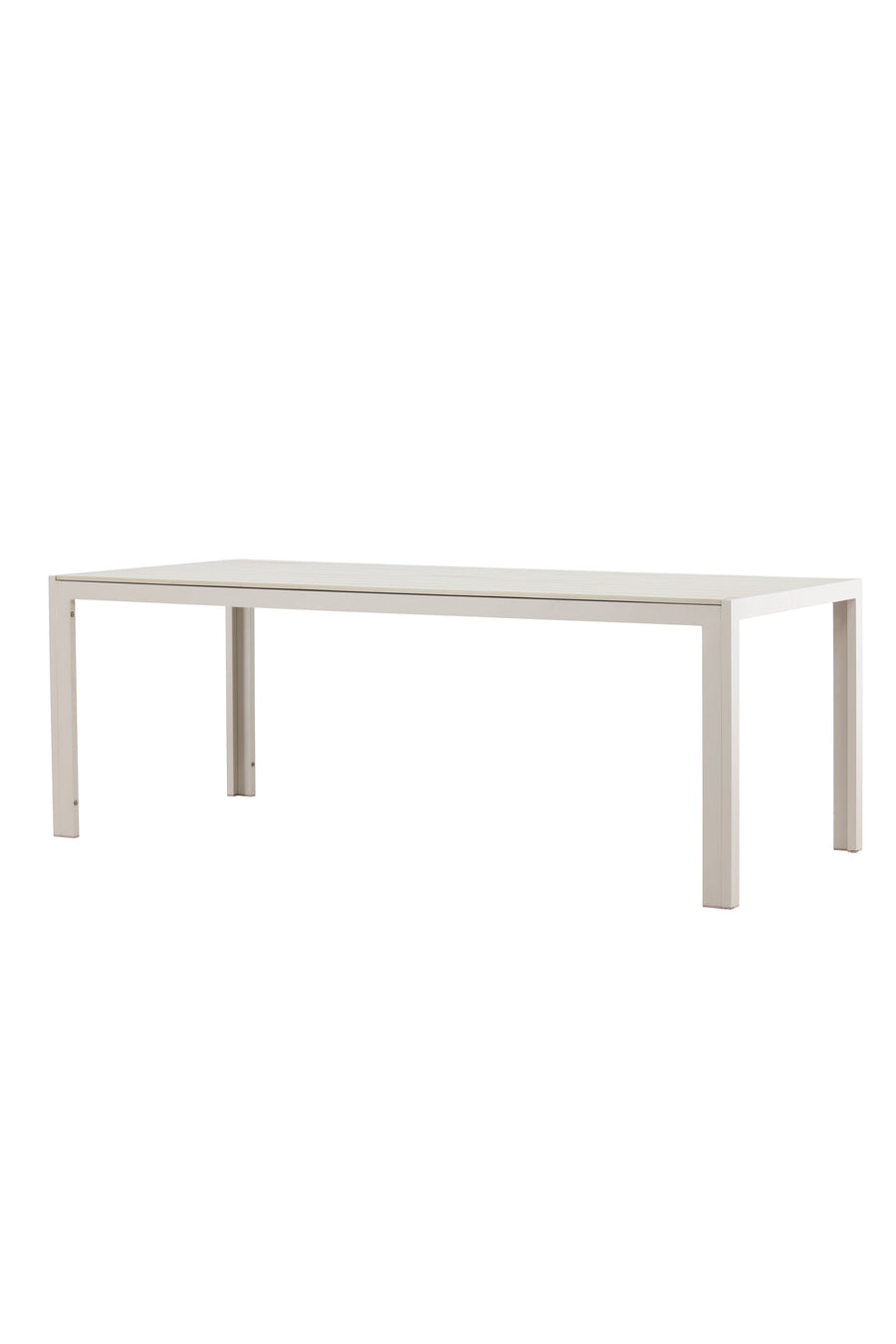Mirko Rechthoekige Eettafel 