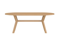 Kenya Ovaal Eettafel 