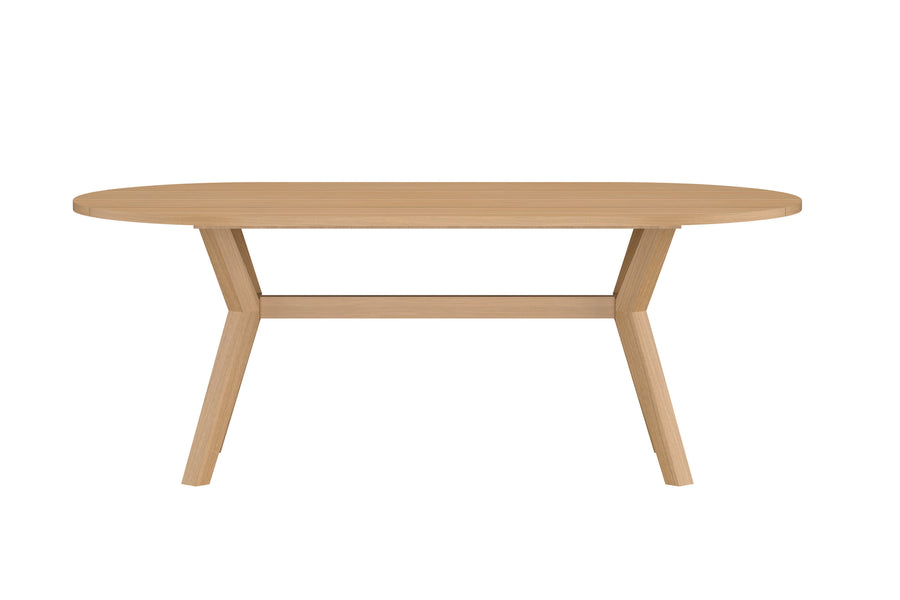 Kenya Ovaal Eettafel 