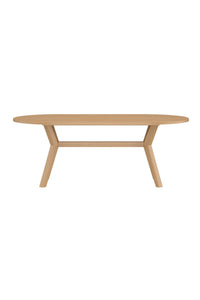 Kenya Ovaal Eettafel 