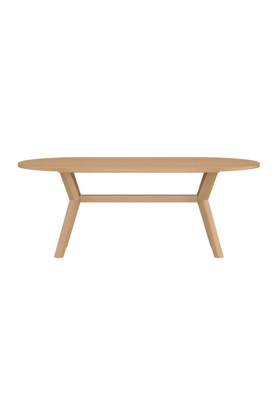 Kenya Ovaal Eettafel 