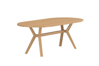 Kenya Ovaal Eettafel 