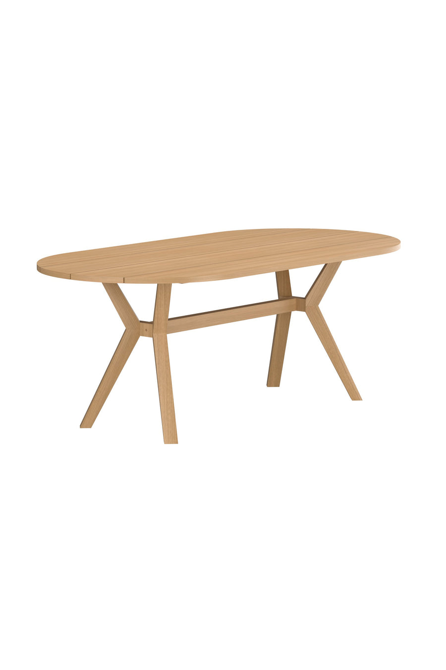 Kenya Ovaal Eettafel 