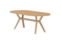 Kenya Ovaal Eettafel 