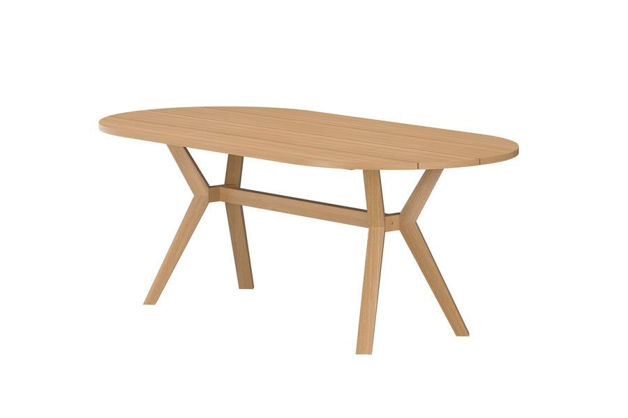 Kenya Ovaal Eettafel 