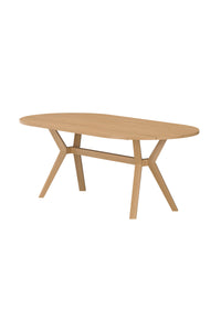 Kenya Ovaal Eettafel 