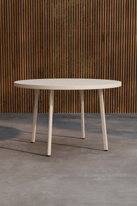 Giardini Ronde Eettafel 