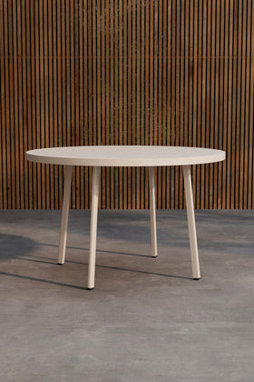 Giardini Ronde Eettafel 
