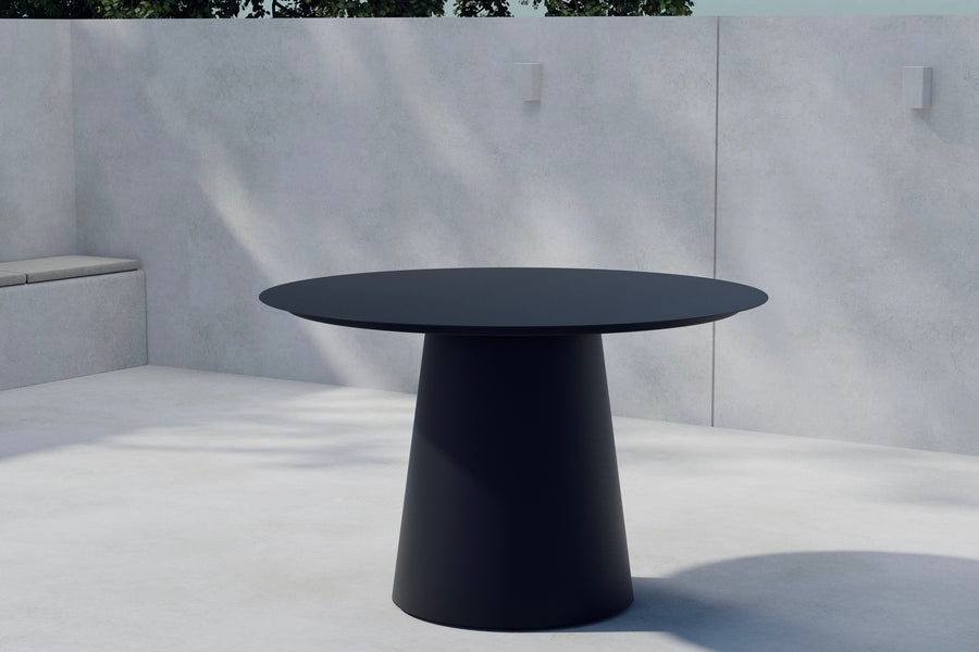 Lanzo Ronde Eettafel 