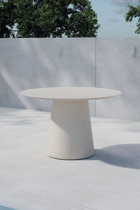 Lanzo Ronde Eettafel 