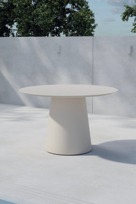 Lanzo Ronde Eettafel 