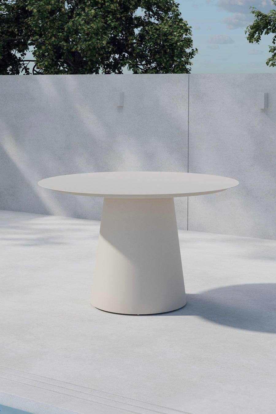Lanzo Ronde Eettafel 