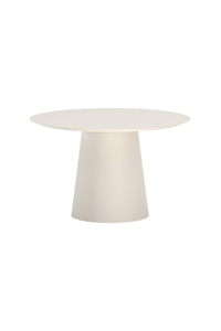 Lanzo Ronde Eettafel 