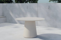 Lanzo Ronde Eettafel 