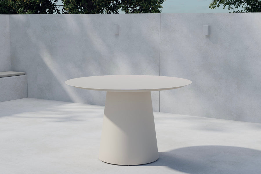 Lanzo Ronde Eettafel 