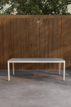 Lino Rechthoekige Eettafel 