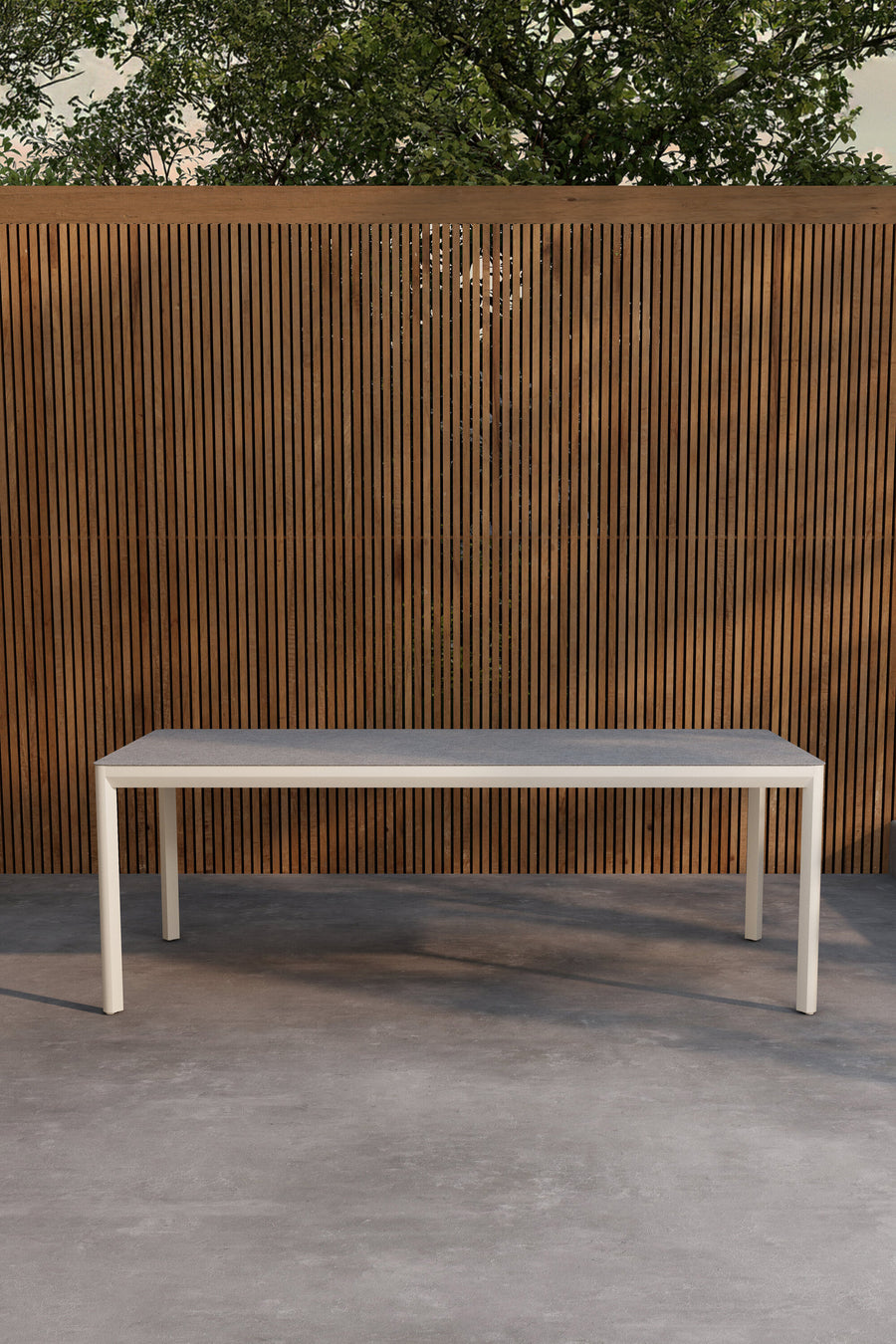 Lino Rechthoekige Eettafel 