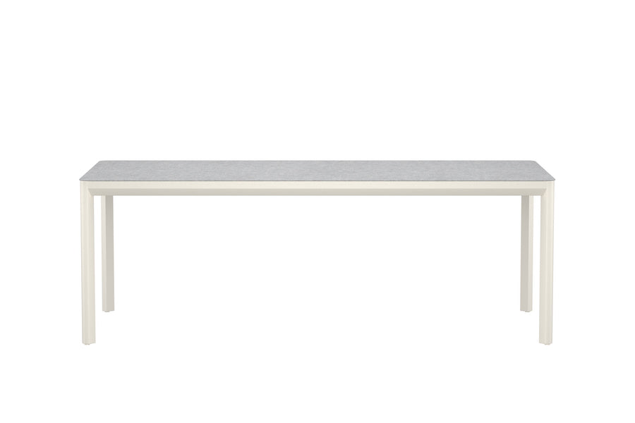 Lino Rechthoekige Eettafel 