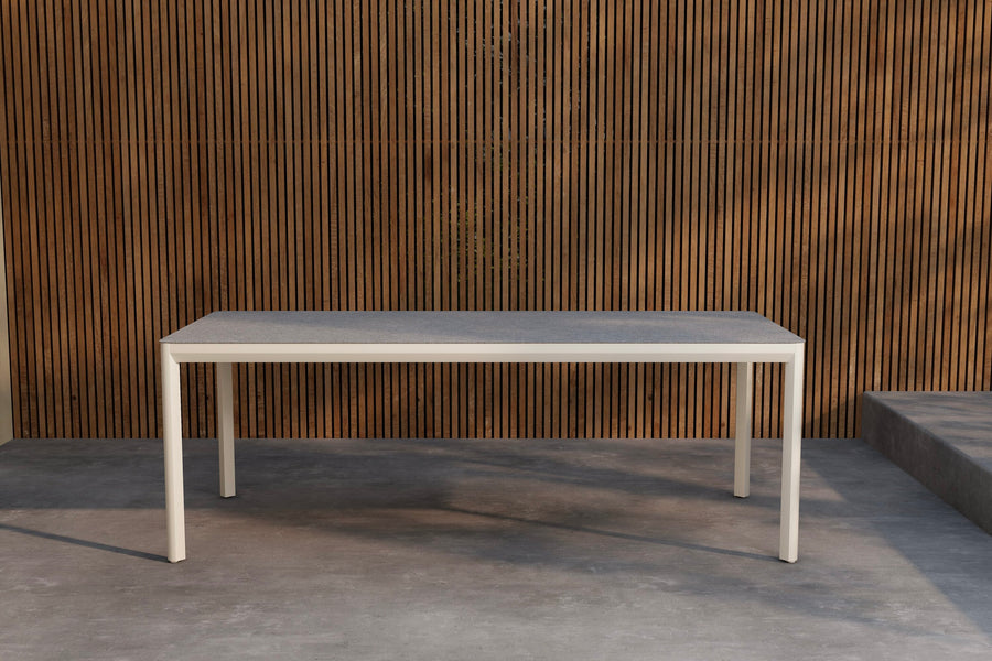 Lino Rechthoekige Eettafel 