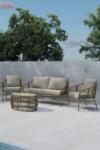 Lipari Sofa Set 