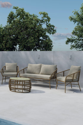 Lipari Sofa Set 