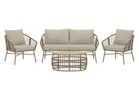 Lipari Sofa Set 