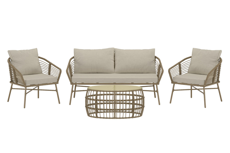 Lipari Sofa Set 