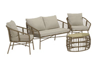 Lipari Sofa Set 