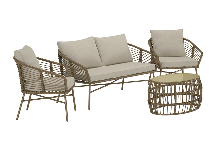 Lipari Sofa Set 