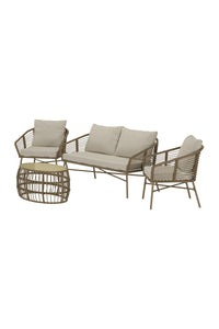 Lipari Sofa Set 