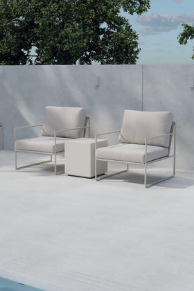 Lissabon Loungeset 