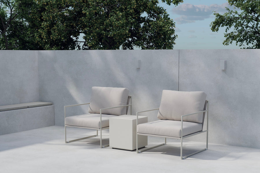 Lissabon Loungeset 
