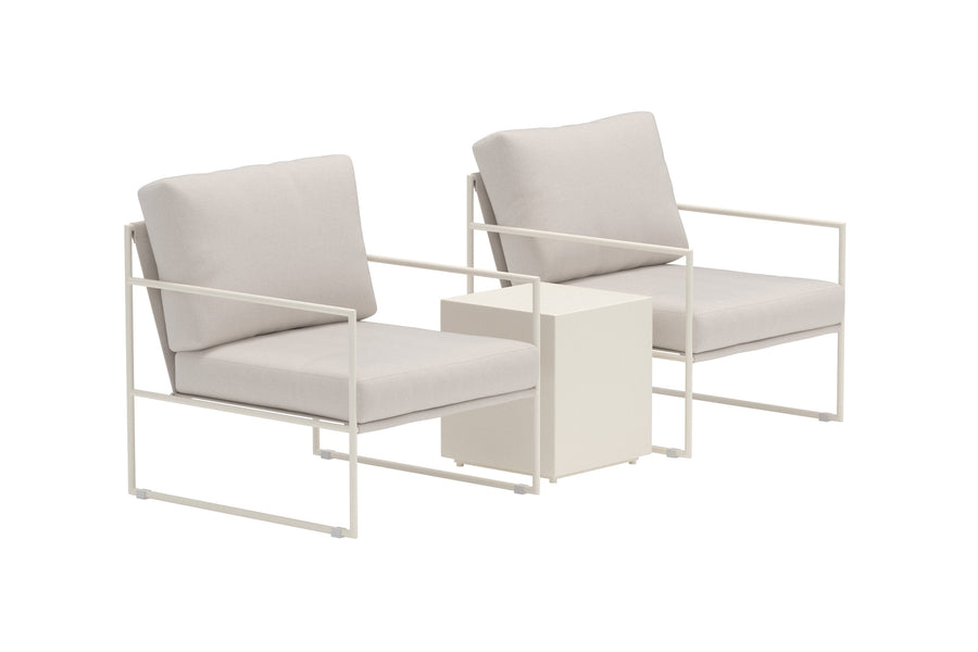 Lissabon Loungeset 