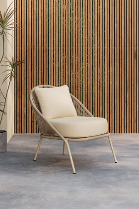 Lindos Loungestoel 2-pack 