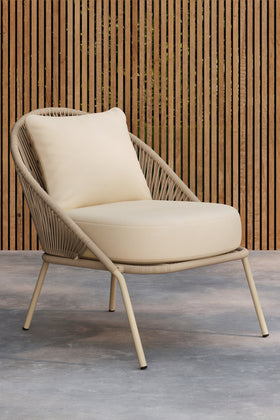Lindos Loungestoel 2-pack 