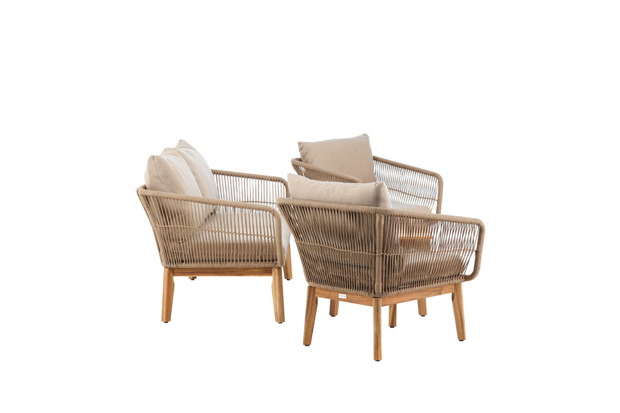 Chania Sofa Set 