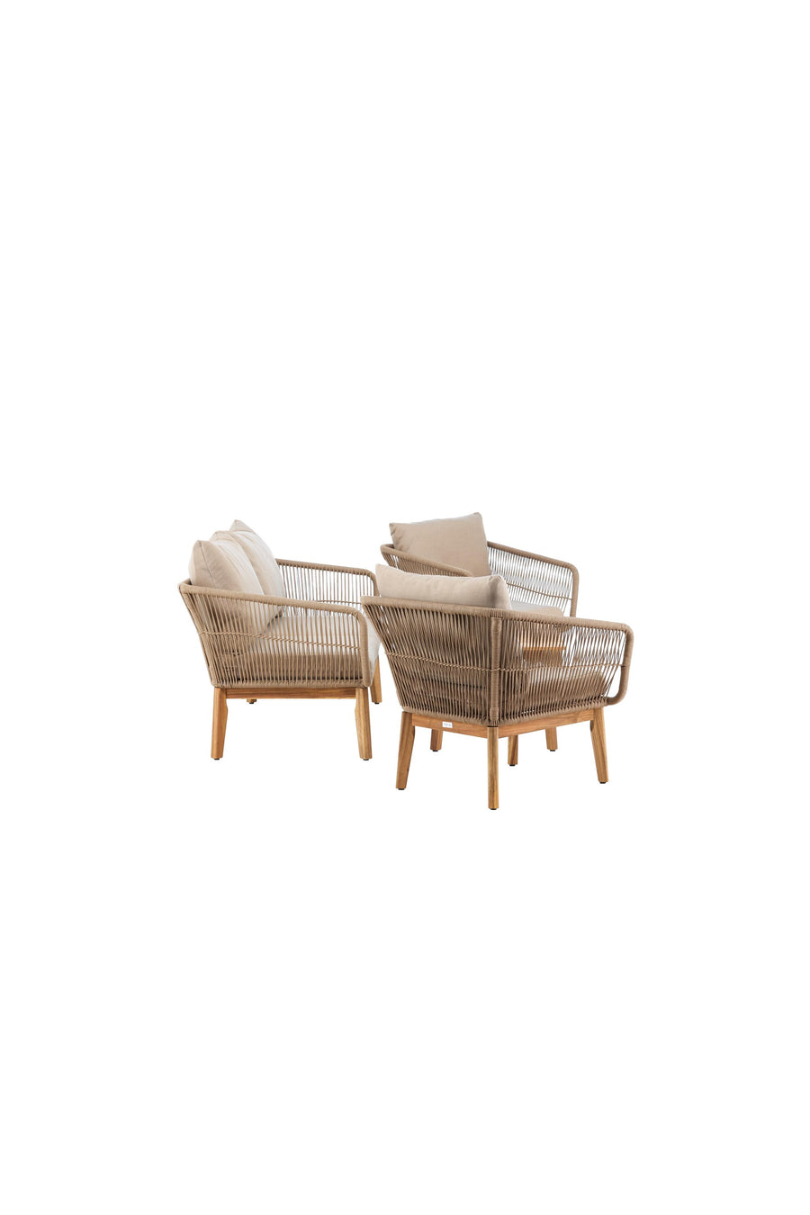 Chania Sofa Set 