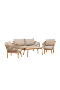 Chania Sofa Set 