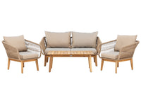 Chania Sofa Set 