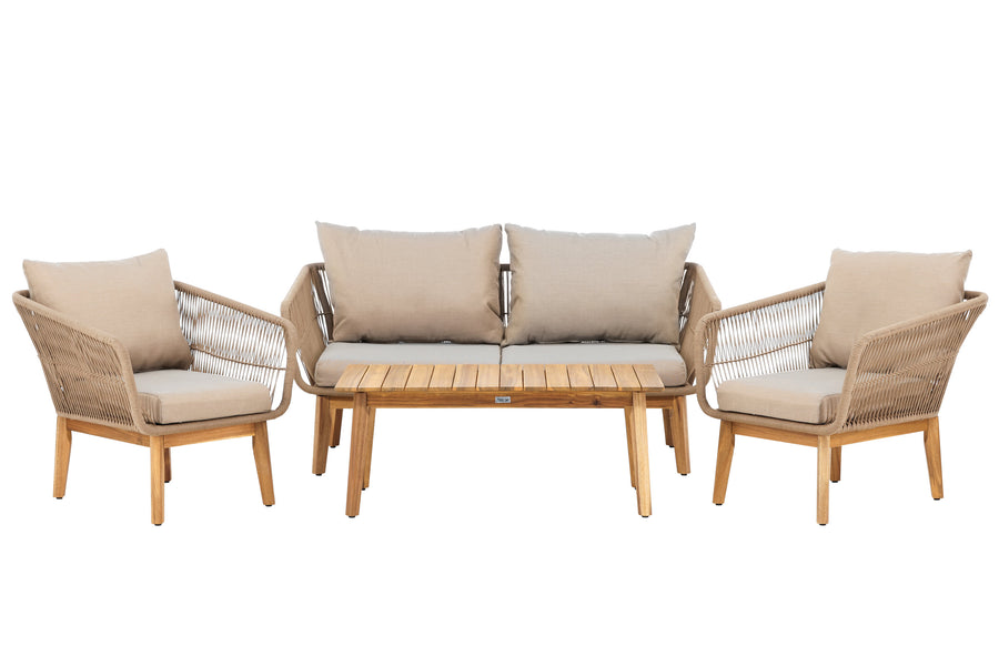 Chania Sofa Set 