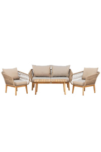 Chania Sofa Set 