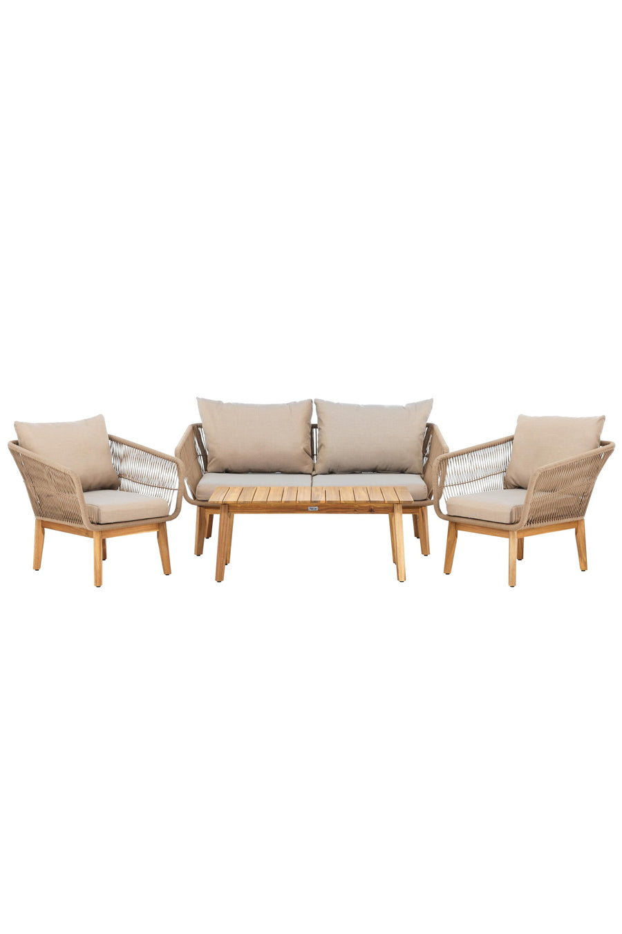 Chania Sofa Set 