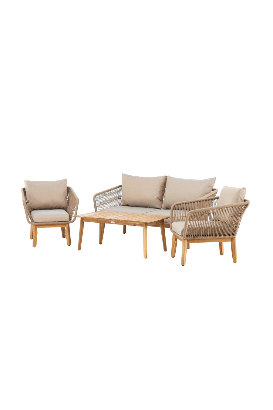 Chania Sofa Set 