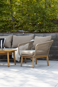Chania Sofa Set 