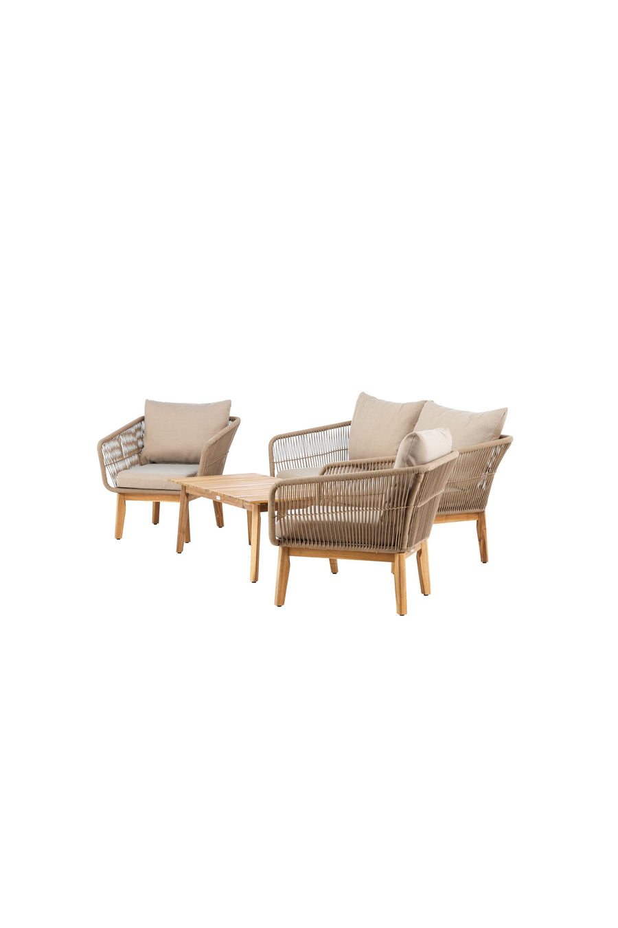 Chania Sofa Set 