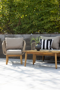 Chania Sofa Set 